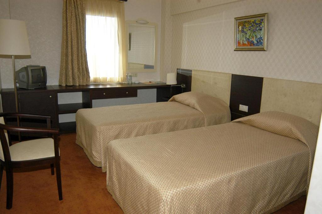 Palmcity Hotel Akhisar Zimmer foto