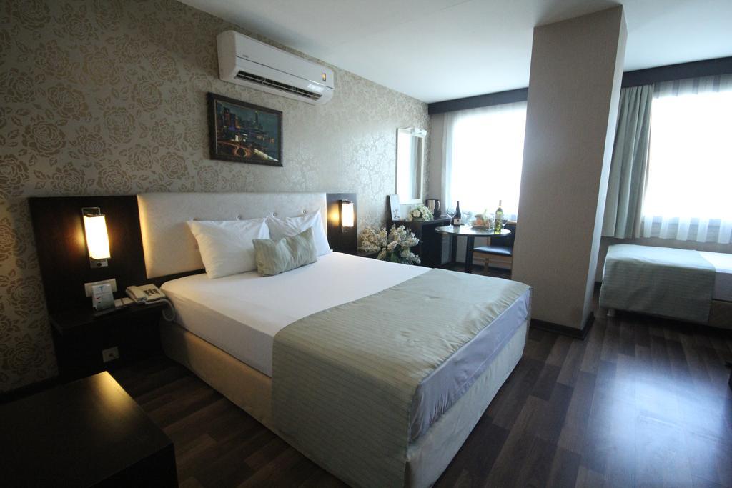 Palmcity Hotel Akhisar Zimmer foto